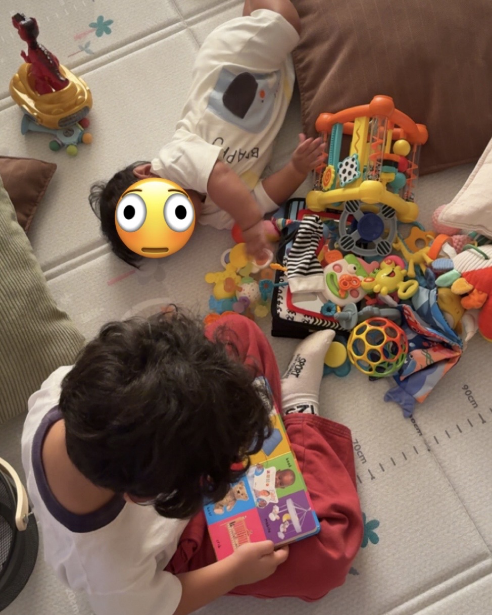 فرشة لعب
